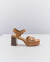 HEELS WINSLET - COCONUT TAN