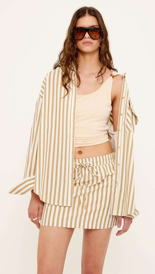 SKIRT ZAHARA MINI