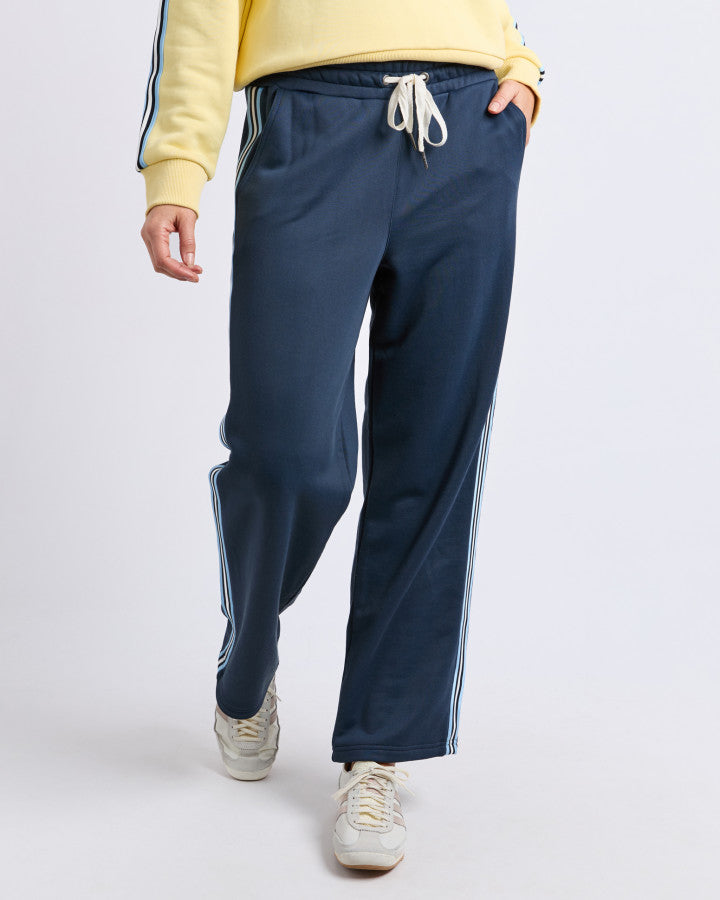 TRACKPANT AMARA - DARK SAPHIRE
