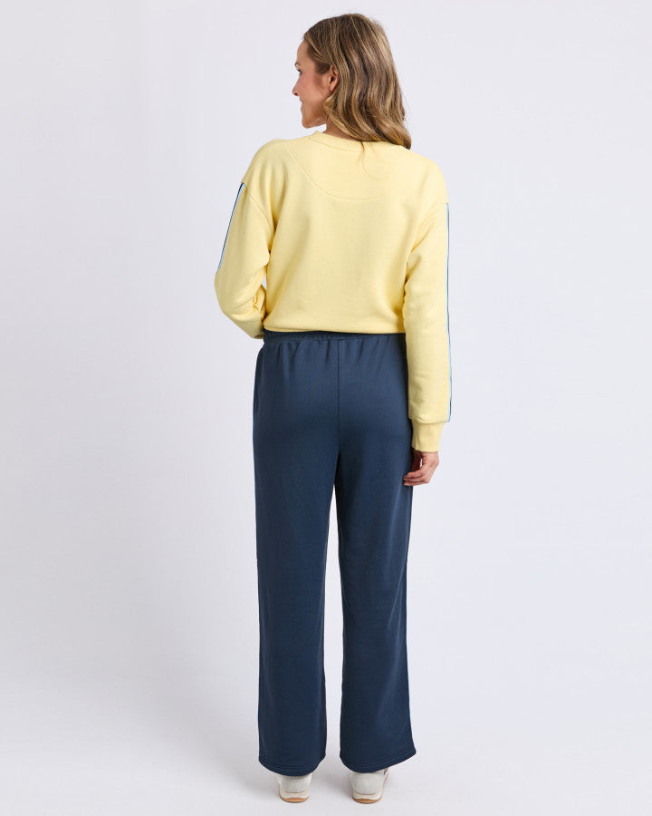 TRACKPANT AMARA - DARK SAPHIRE
