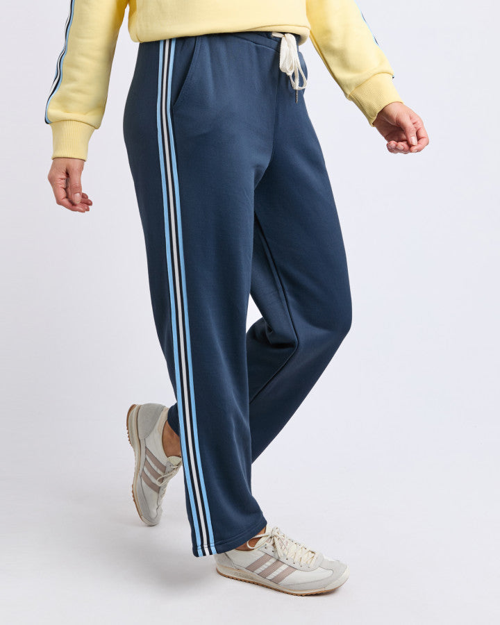 TRACKPANT AMARA - DARK SAPHIRE
