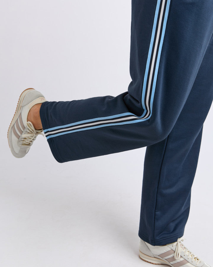 TRACKPANT AMARA - DARK SAPHIRE