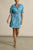 DRESS ASPECT - BAY BRODERIE