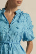 DRESS ASPECT - BAY BRODERIE