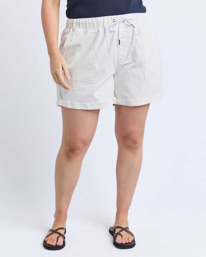 SHORTS ATLAS DENIM