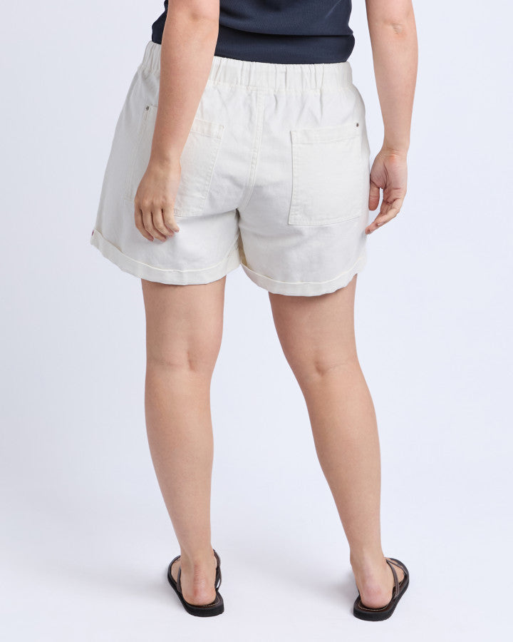 SHORTS ATLAS DENIM