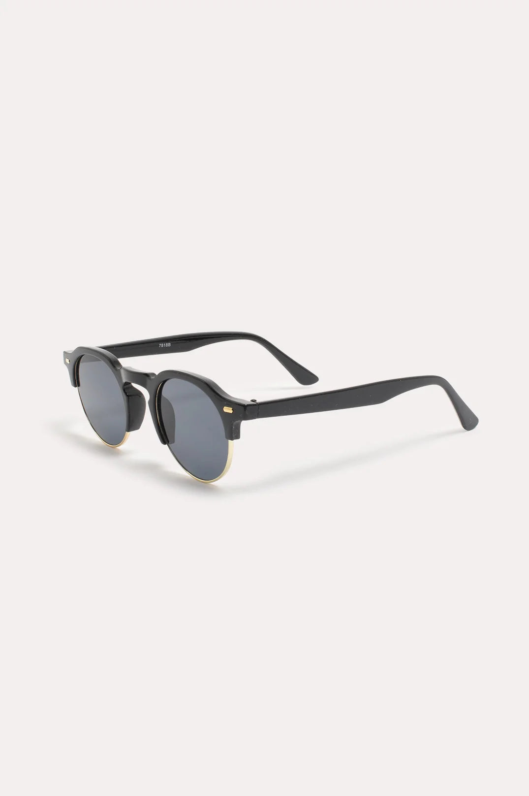 SUNGLASSES DOLTON - BLACK