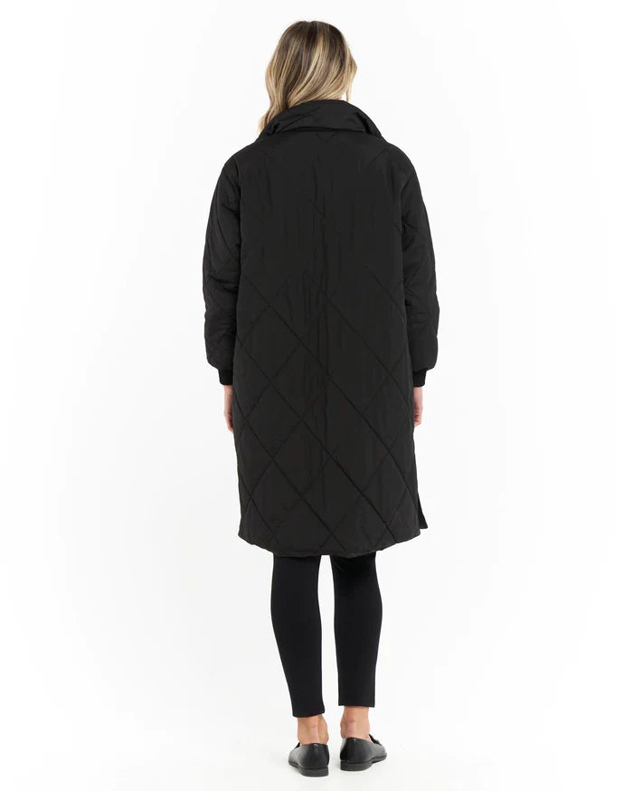 JACKET TRIBECA PUFFER