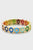 BRACELET - DAISY CHAIN - MULTI COLOUR