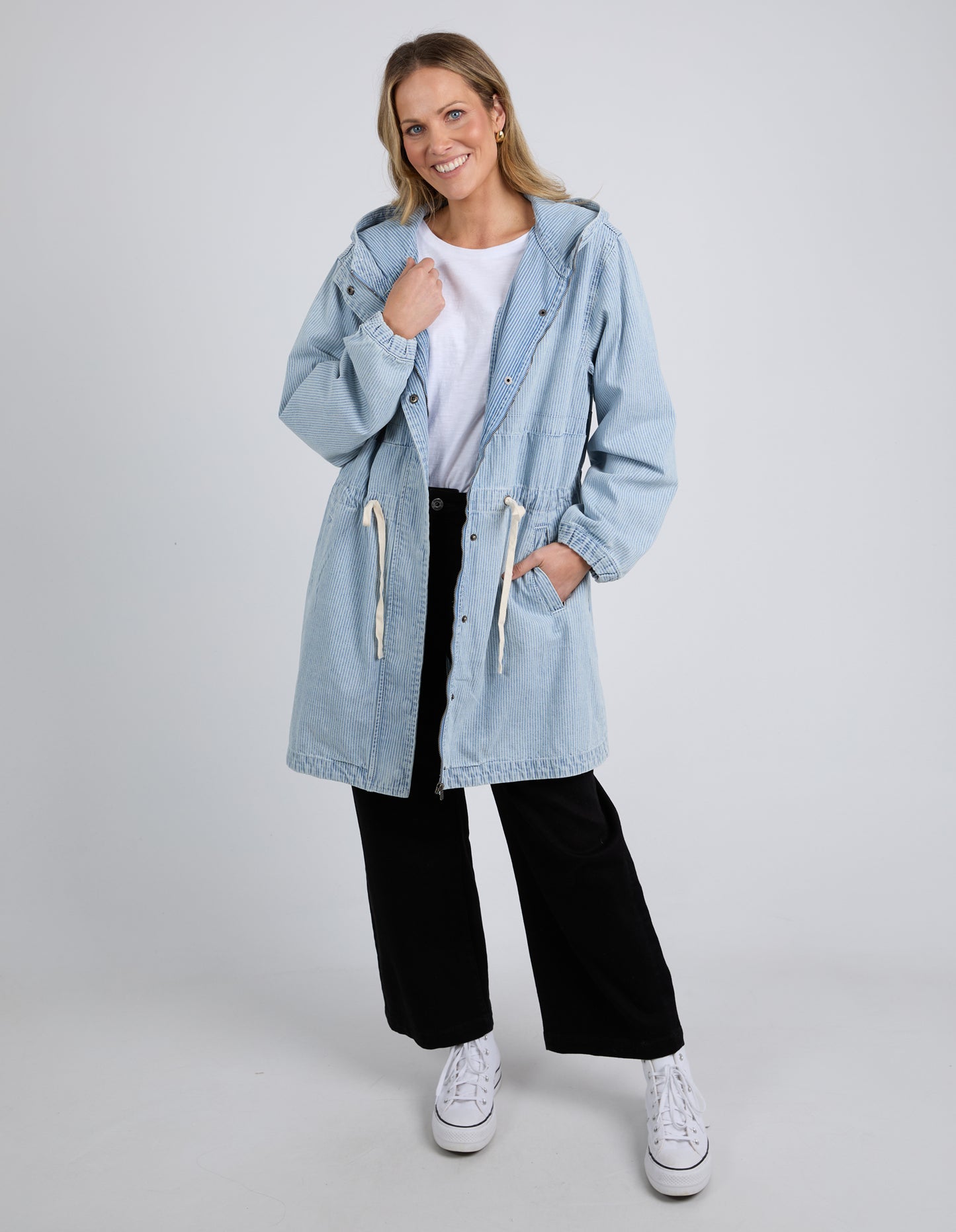 PARKER BENNETT DENIM