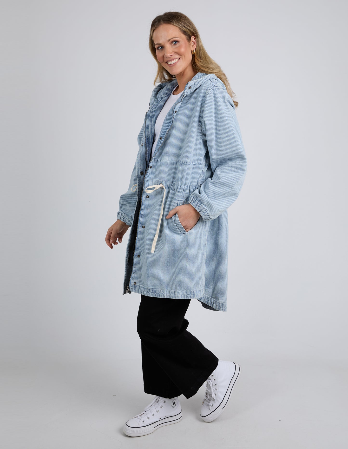 PARKER BENNETT DENIM