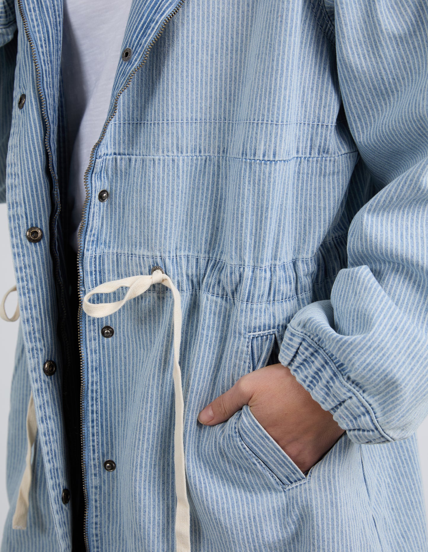 PARKER BENNETT DENIM