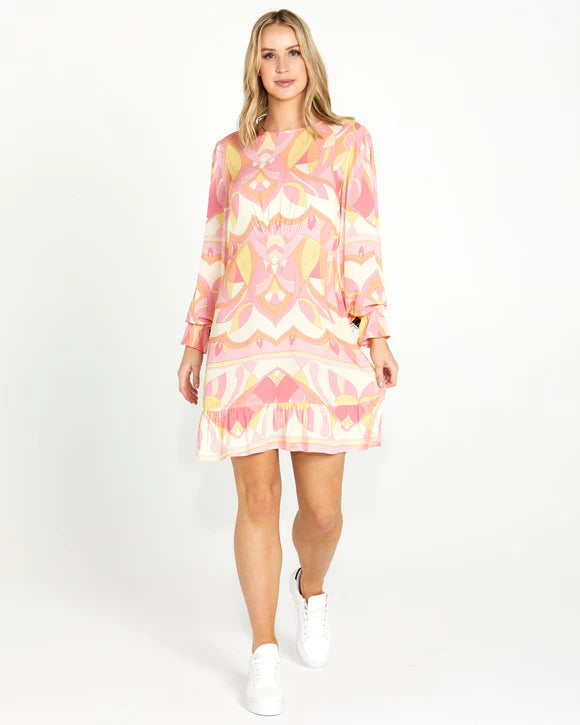 DRESS VIVIENNE