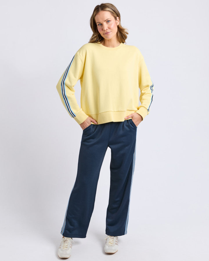 CREW CELESTE - PALE LEMON