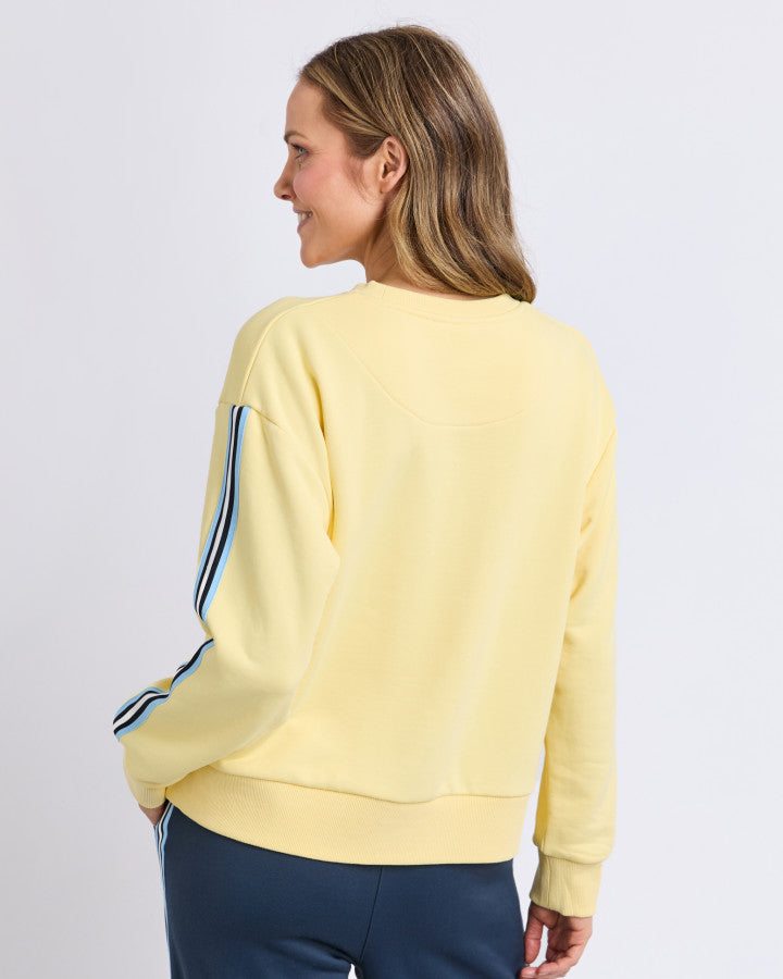 CREW CELESTE - PALE LEMON