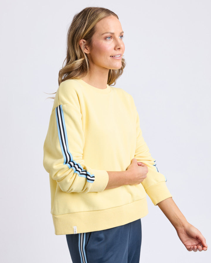 CREW CELESTE - PALE LEMON