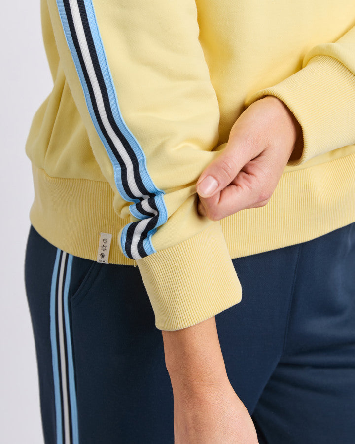 CREW CELESTE - PALE LEMON
