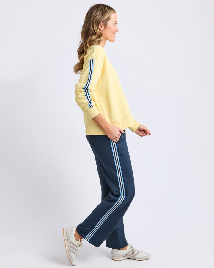 CREW CELESTE - PALE LEMON