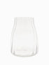 CLASSIC RIBBED VASE - MEDIUM
