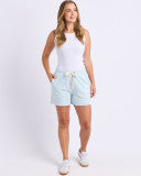 SHORT CLASSIC - PALE BLUE