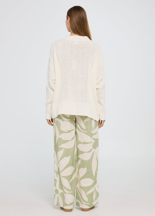 CATALINA PANT - SUNDIAL SAGE