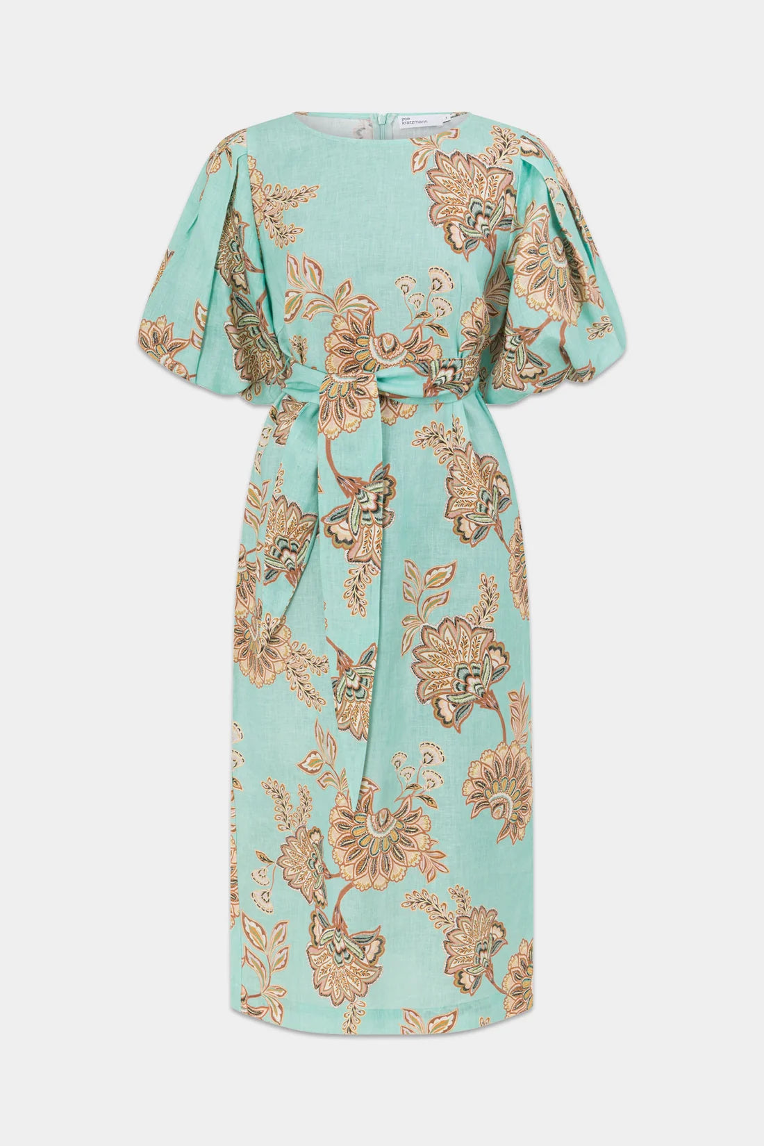 DRESS COAST - MINT KGARI