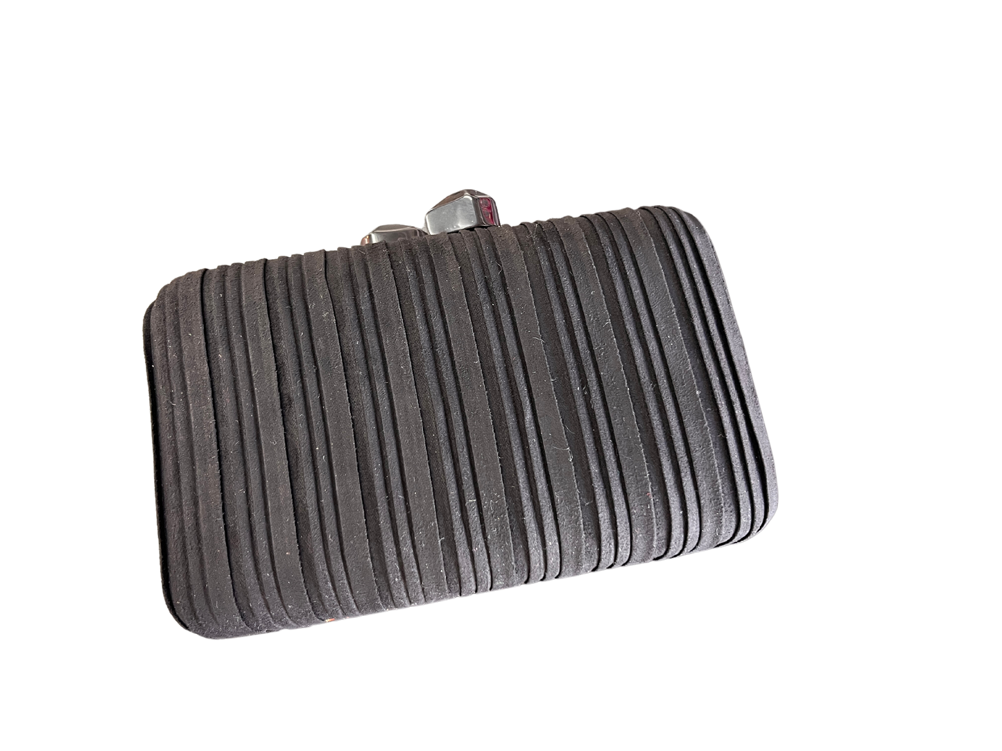 CLUTCH EVERLEIGH PLEATED