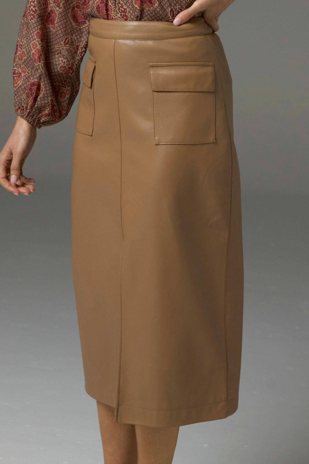 SKIRT DECLARE - MOUSSE