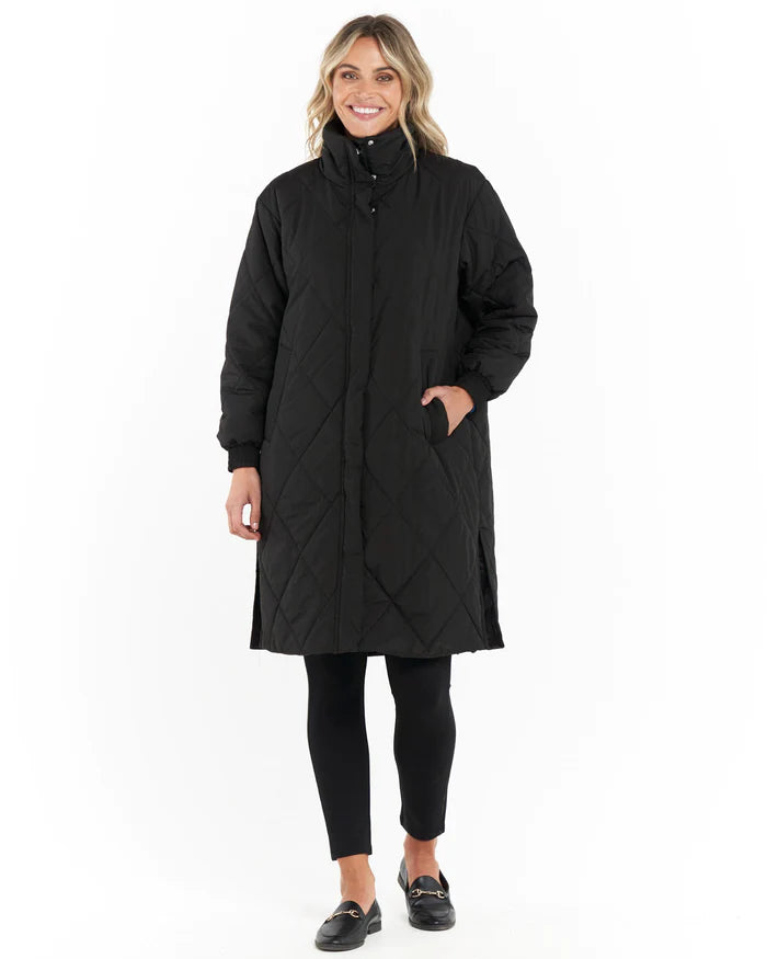JACKET TRIBECA PUFFER