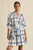 DRESS ELATED - AZURE CHECK