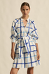 DRESS ELATED - AZURE CHECK