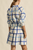 DRESS ELATED - AZURE CHECK