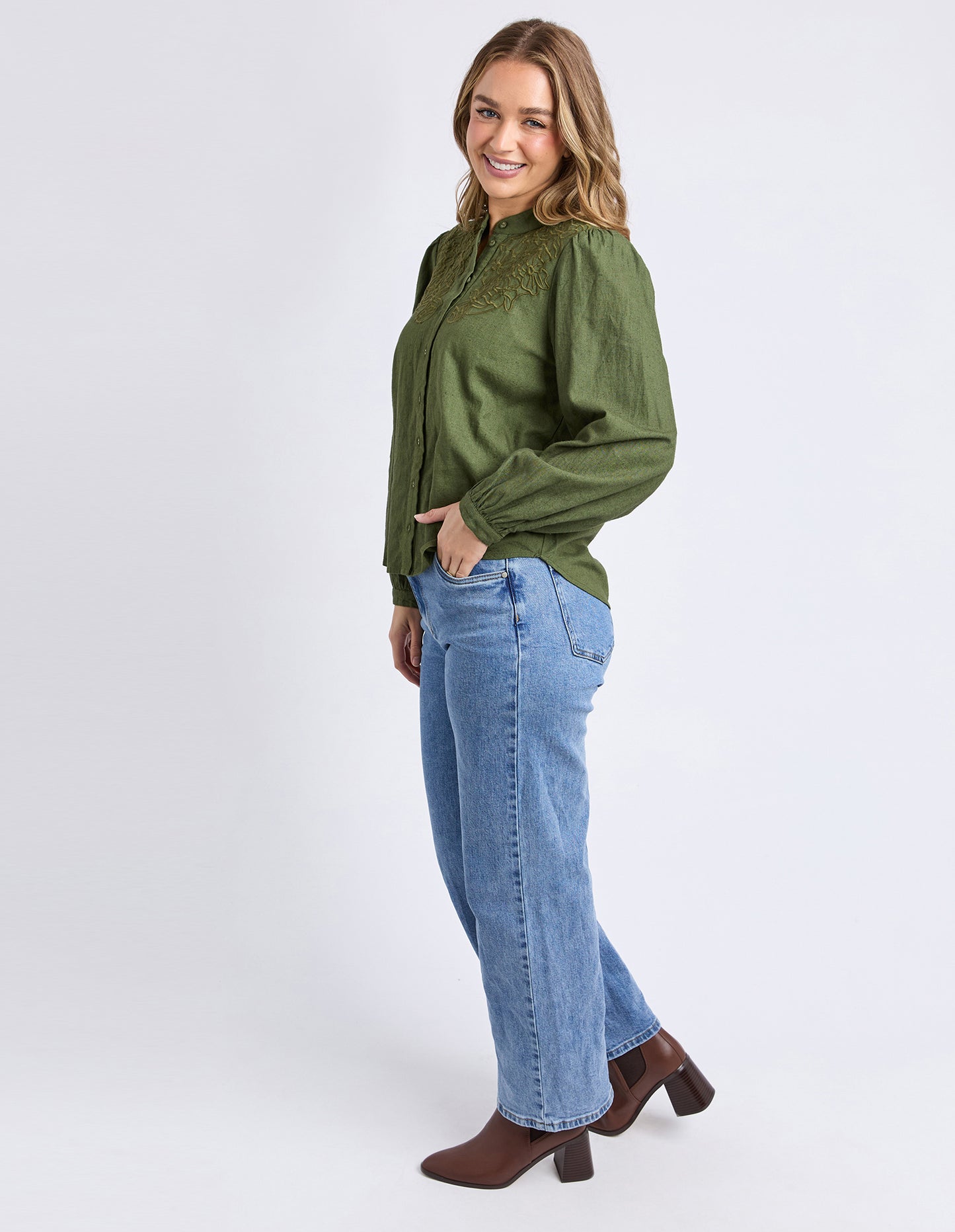 TOP ELEANOR