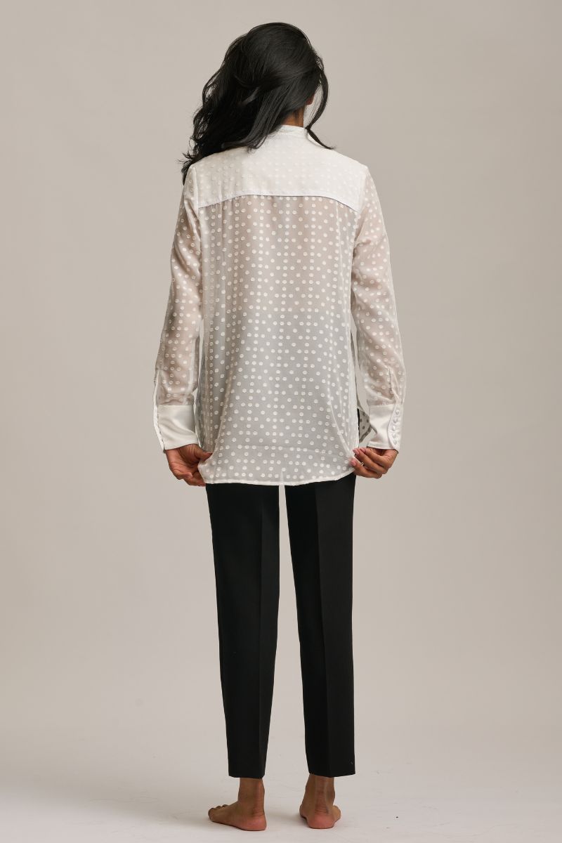 SHIRT ELLE DINNER DOT