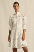 DRESS EMPIRICAL - PORCELAIN