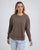 CREW FARRAH LONG SLEEVE