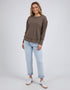 CREW FARRAH LONG SLEEVE