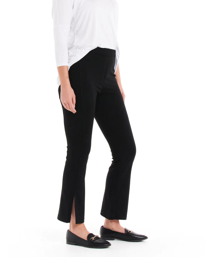 PANTS MISCHA PONTE SPLIT