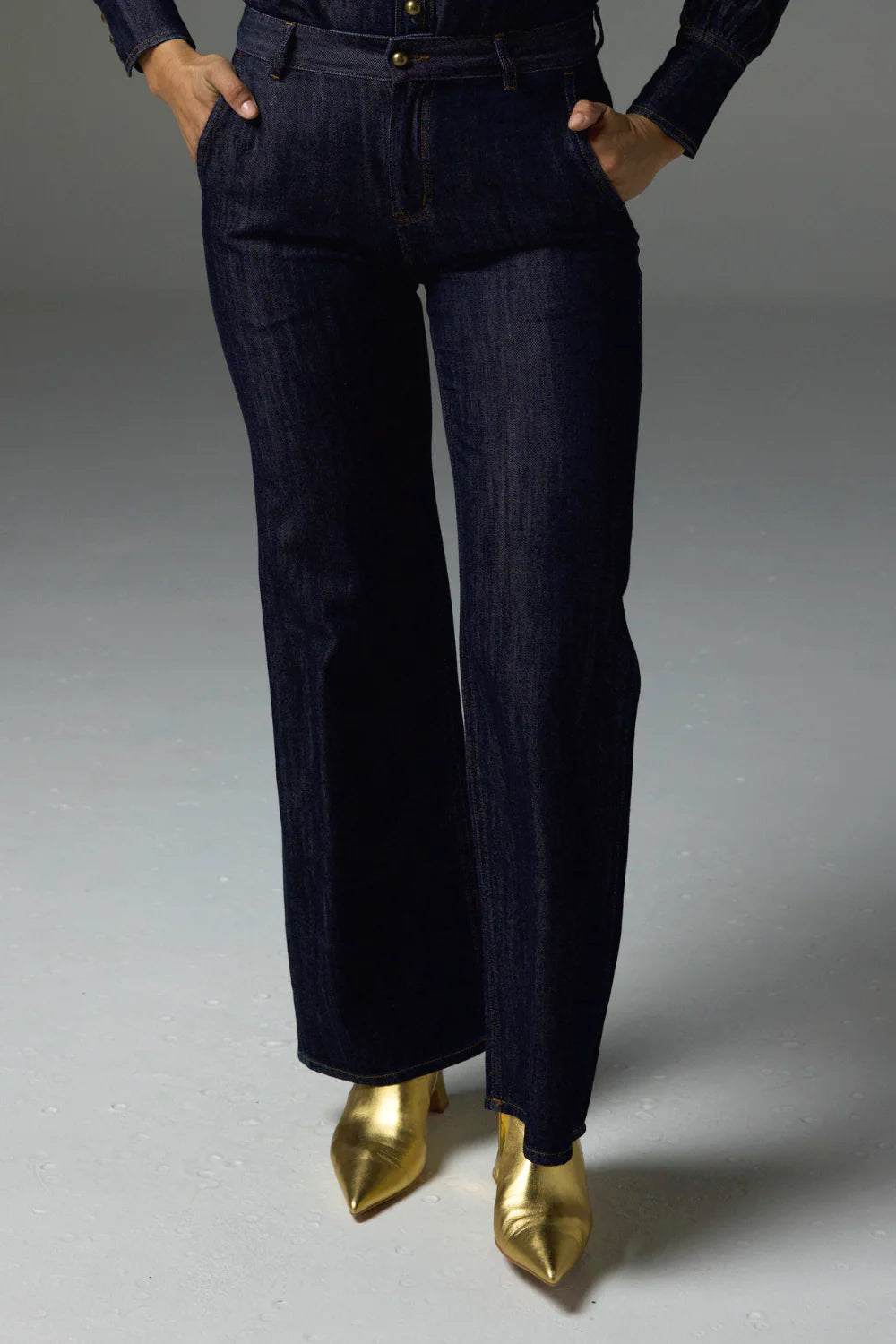 JEAN FLINT - DARK DENIM