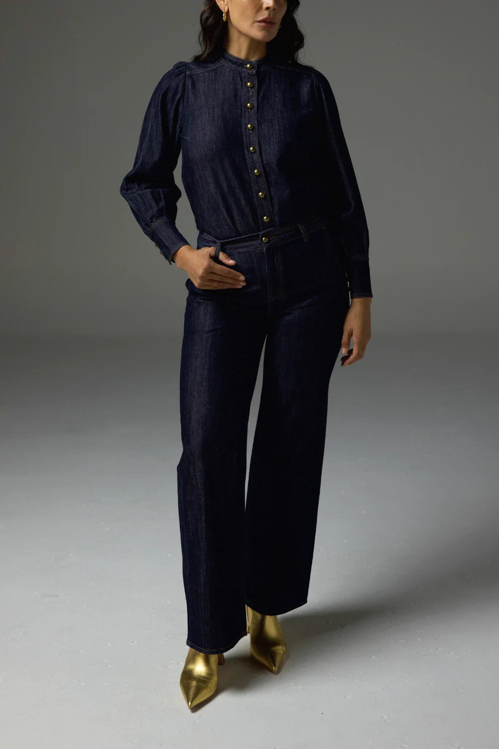 JEAN FLINT - DARK DENIM
