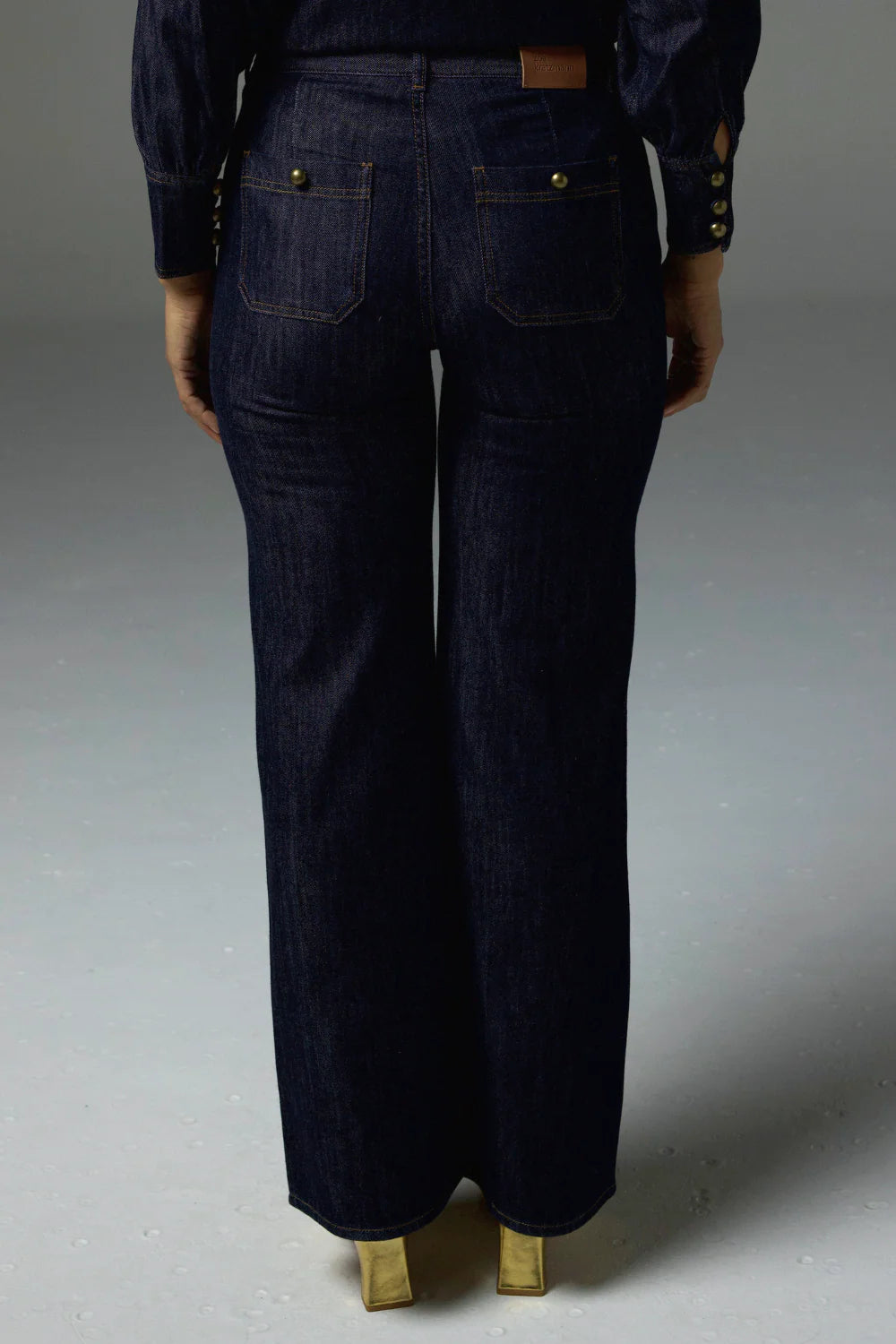 JEAN FLINT - DARK DENIM