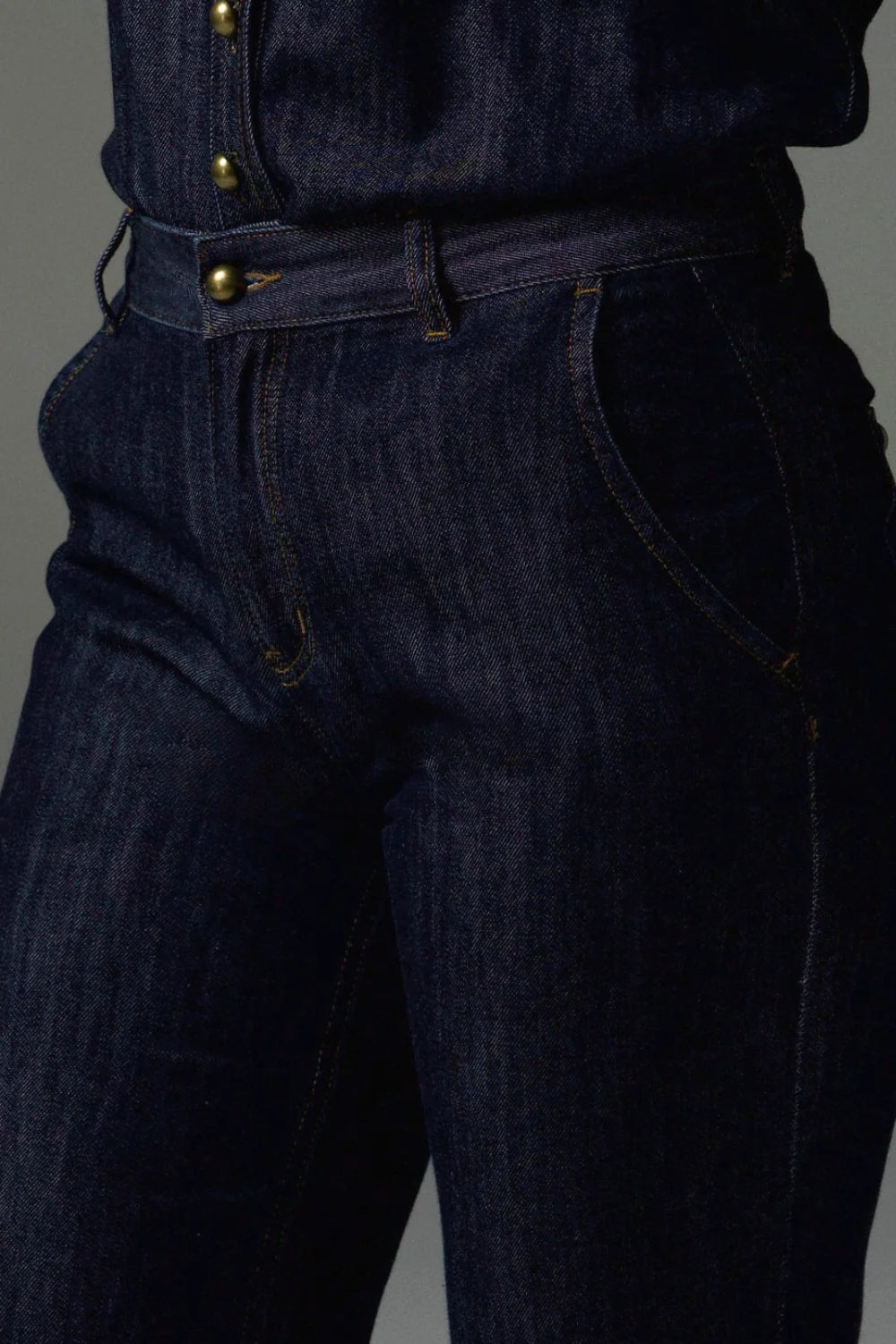 JEAN FLINT - DARK DENIM