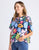 TEE FLOWER MEDLEY