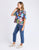 TEE FLOWER MEDLEY