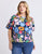 TEE FLOWER MEDLEY