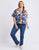 TEE FLOWER MEDLEY