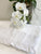 HAND TOWEL - FRENCH LINEN RUFFLE