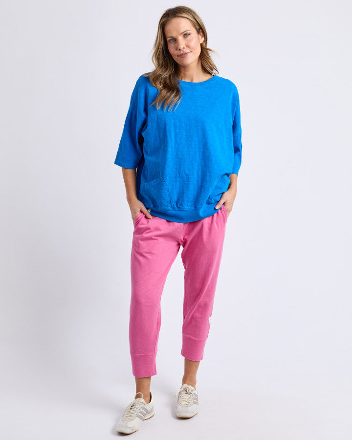 MAZIE SWEAT - ROYAL BLUE