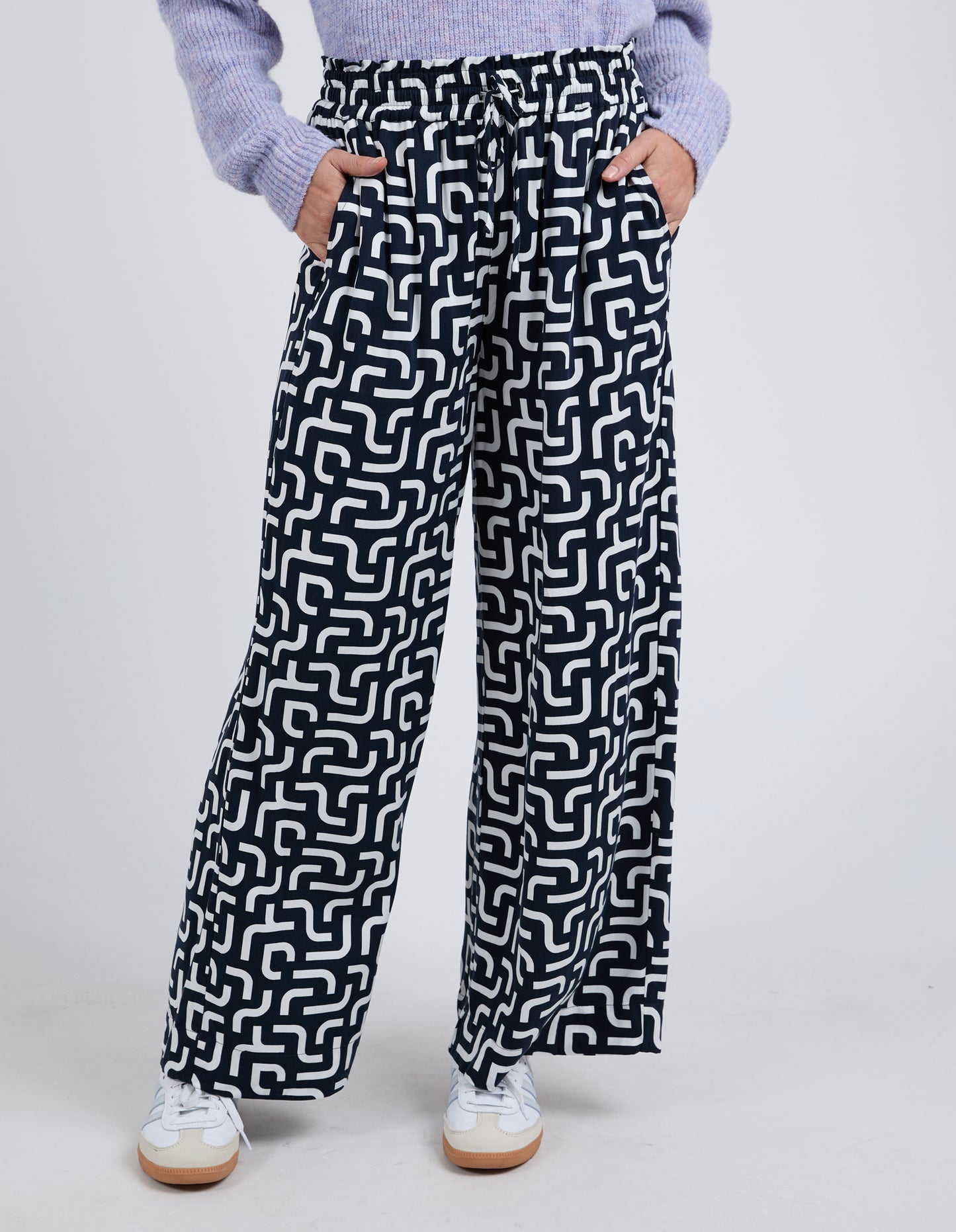 PANT GEMMA GEO