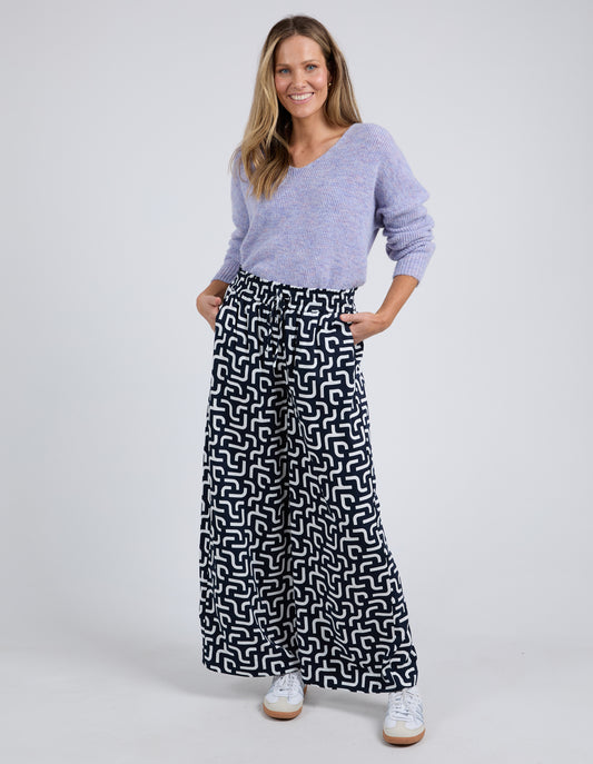PANT GEMMA GEO
